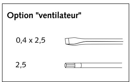 STUV 21-65H - Convection forée: Attention! - 5