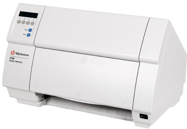 TALLYGENICOM T2150 - Imprimantes Matricielles à Impact. - 1