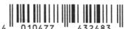 TALLYGENICOM T2240-24 - Barcode and LCP: - 1
