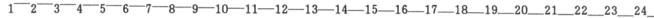 TALLYGENICOM T2240-24 - Needle Check: - 1
