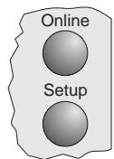 TALLYGENICOM T2240-24 - Selecting a font - 2