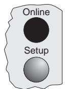TALLYGENICOM T2240-24 - Setting the print head gap - 21