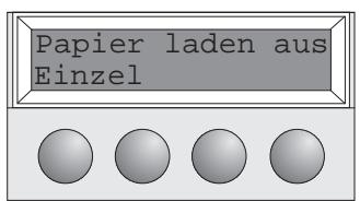 TALLYGENICOM T2240-24 - Schnellumschaltung Papierweg - 10