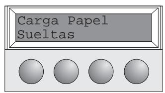 TALLYGENICOM T2240-24 - > Ajustar la distancia de cabeza - 18