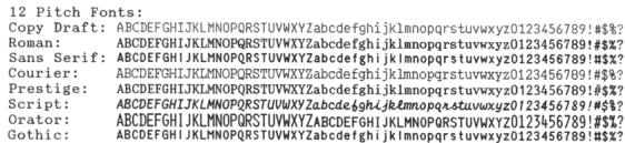 TALLYGENICOM T2340-9 - - End of Demo Page - 4