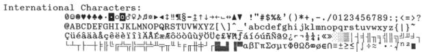 TALLYGENICOM T2340-9 - - End of Demo Page - 2