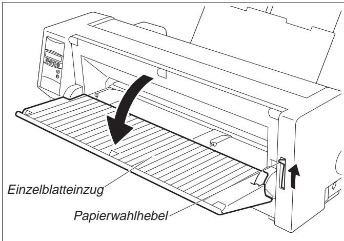 TALLYGENICOM T2340-9 - > Einzelblattpapier - 3