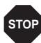 TALLYGENICOM T2340-9 - Important safety instructions - 2