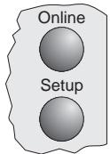 TALLYGENICOM T2340-9 - Setting the print head gap - 19