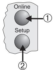 TALLYGENICOM T2340-9 - > Online-Modus - 2