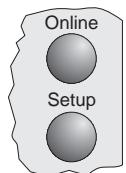 TALLYGENICOM T2340-9 - Paper path quick selection - 10