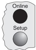 TALLYGENICOM T2340-9 - Setting the print head gap - 21