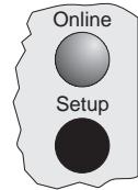 TALLYGENICOM T2340-9 - Setting the print head gap - 5