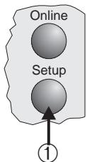 TALLYGENICOM T2340-9 - >Modo Setup - 2