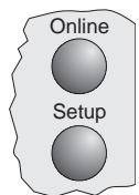 TALLYGENICOM T2340-9 - Abreißposition einstellen - 4