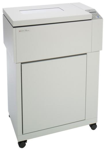 TALLYGENICOM 6312 - Imprimante ligne 1 200 lignes par minute contrôleur intelliprint - 1