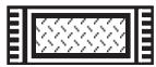 LUX D775 CLASSIC, 110V - Tapis et moquettes seulement - 1