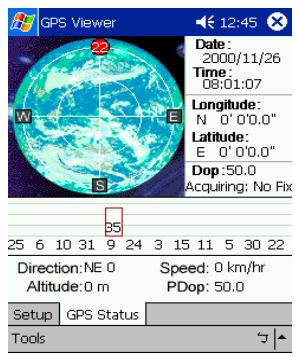 ROUTE 66 BT-GPS - Installation du programme de test - 11