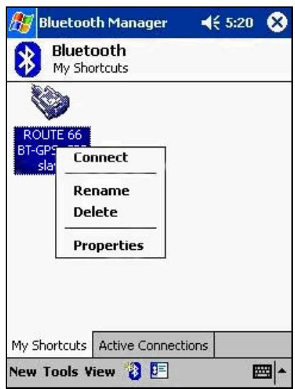 ROUTE 66 BT-GPS - Installation bluetooth - 9