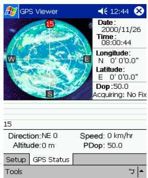 ROUTE 66 BT-GPS - Installation du programme de test - 10