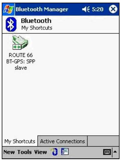 ROUTE 66 BT-GPS - Installation bluetooth - 8