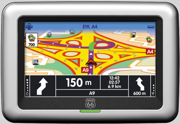 ROUTE 66 CHICAGO HW MP3 - 1