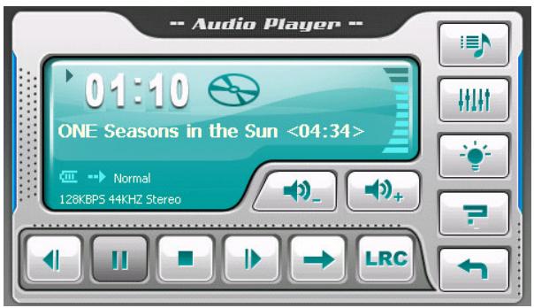 ROUTE 66 CHICAGO HW MP3 - Lecture de fichiers audio - 1