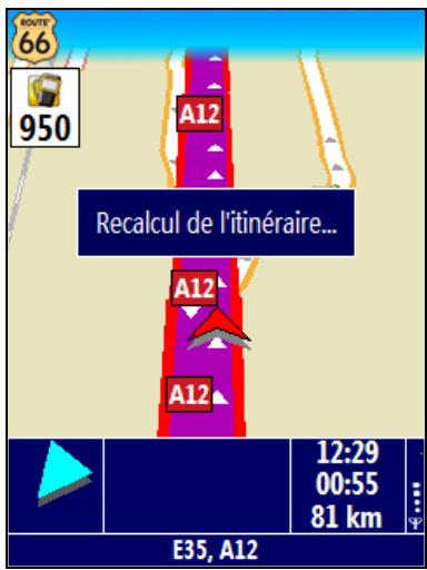ROUTE 66 MOBILE 7 WMS - Configurer TMC - 7