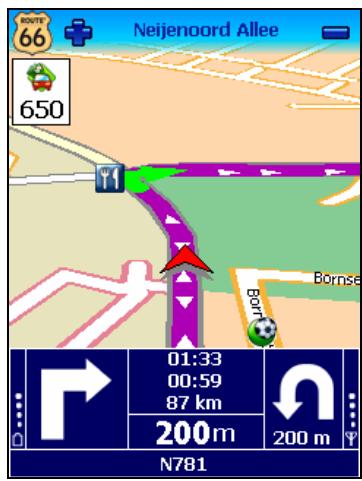 ROUTE 66 MOBILE 7 WMS - POI alarme - 3