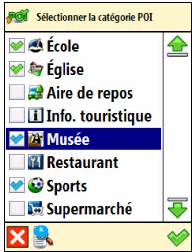 ROUTE 66 MOBILE 7 WMS - POI alarme - 1