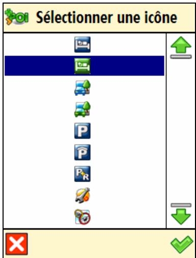 ROUTE 66 MOBILE 7 WMS - Ajouter la catégorie POI - 2