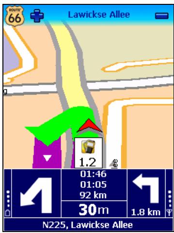 ROUTE 66 MOBILE 7 WMS - POI alarme - 5