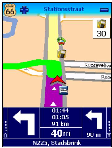 ROUTE 66 MOBILE 7 WMS - POI alarme - 4