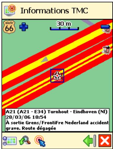ROUTE 66 MOBILE 7 WMS - Informations TMC - 6
