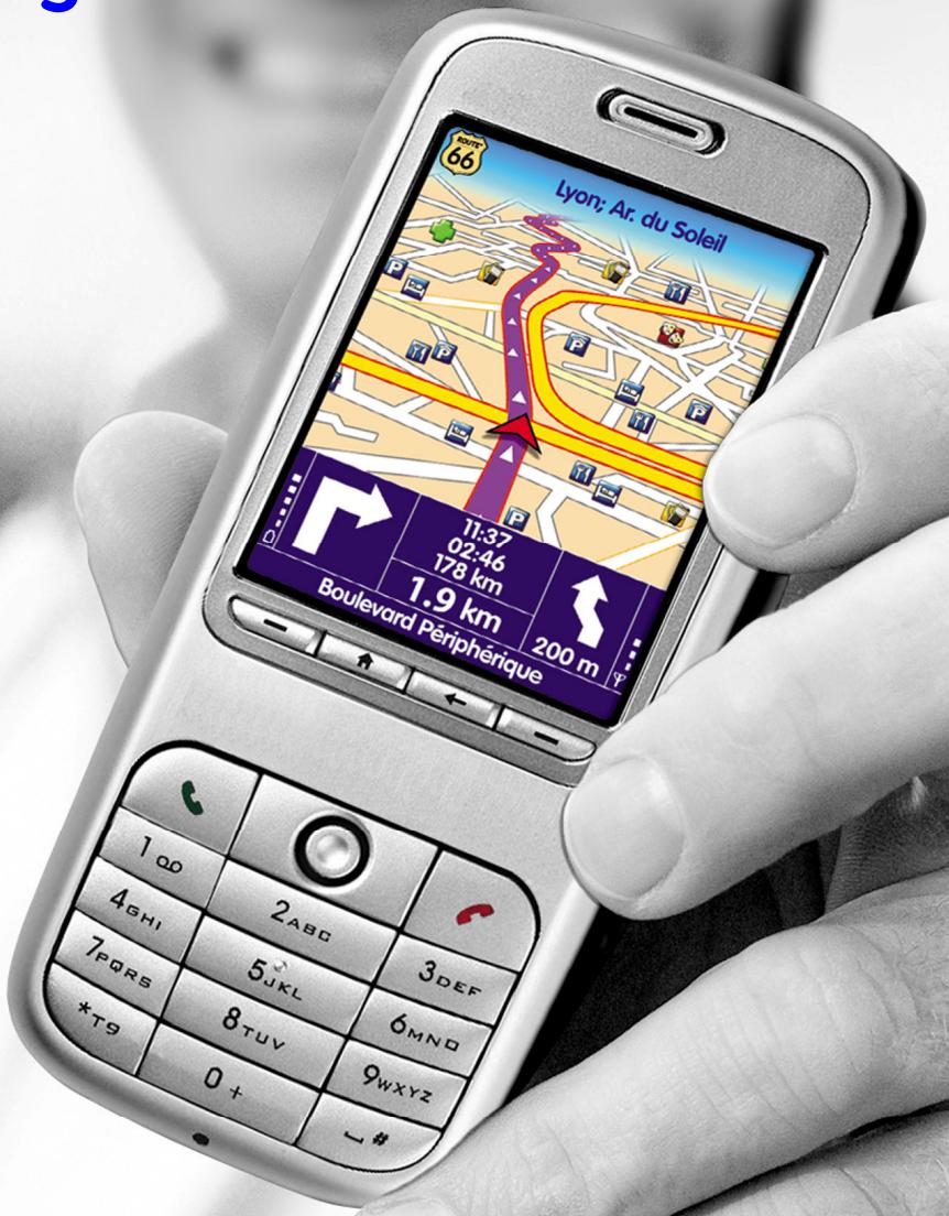 ROUTE 66 MOBILE 7 WMS - La solution de guidage la plus complète - 1