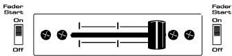 BEGLEC BEAT 4 MK2 - CROSSFADER STARTS - 3