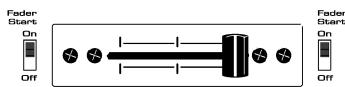 BEGLEC BEAT 4 MK2 - CROSSFADER MOVE-SE PARA A ESQUERDA: - 6