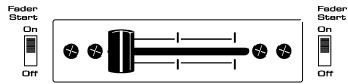 BEGLEC BPM 6 USB - CROSSFADER SE MUEVE A LA IZQUIERDA: - 2