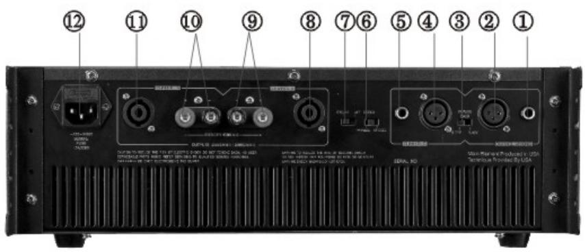 BEGLEC C2- 650 - Achteraanzicht - 1