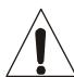 BEGLEC DB-150 - CAUTION - 3