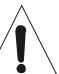 BEGLEC DB-150 - CAUTION - 1