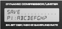 BEGLEC DLC 1 - Enregistrer ses reglages personnels - 1