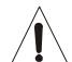 BEGLEC FX 1000 - CAUTION - 1