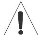 BEGLEC HIGH Q30 D MK2 - CAUTION - 1
