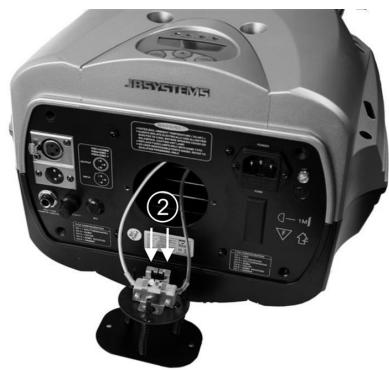 BEGLEC IROCK 5C - OVERHEAD RIGGING - 2