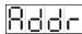 BEGLEC LED MANAGER - MENUS CONFIG. + ENDEREÇO DMX - 2