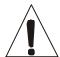 BEGLEC LM430 - CAUTION - 1