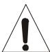 BEGLEC LOUNGE LASER - CAUTION - 1