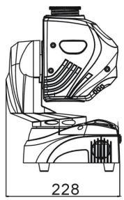 BEGLEC LYNX II - ESPECIFICACIONES - 1
