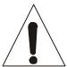 BEGLEC MAGIC LED II - CAUTION - 1
